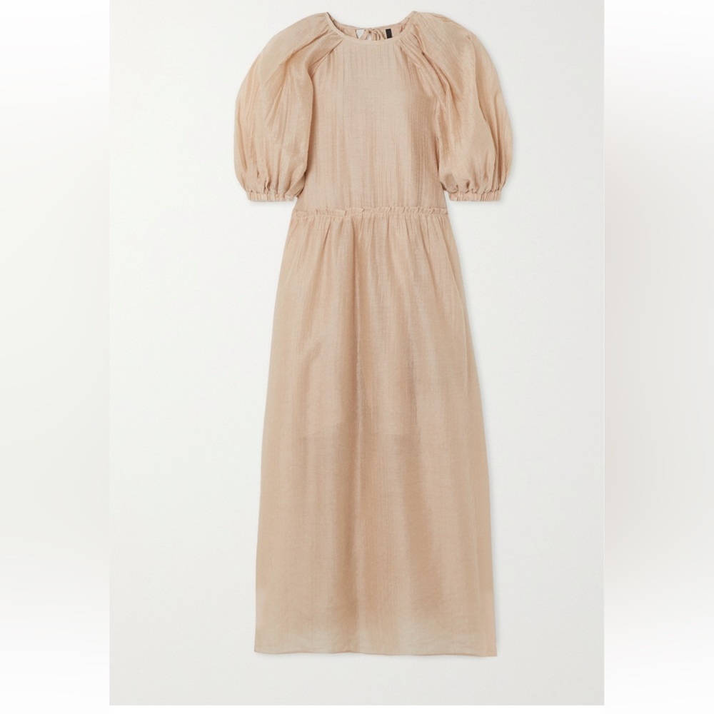 Mother of Pearl dress